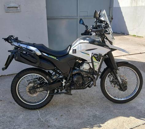 YAMAHA XTZ 250 LANDER YAMAHA XTZ 250 LANDER
